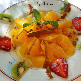 Desserts