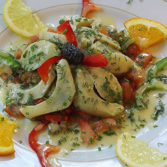 Entrées