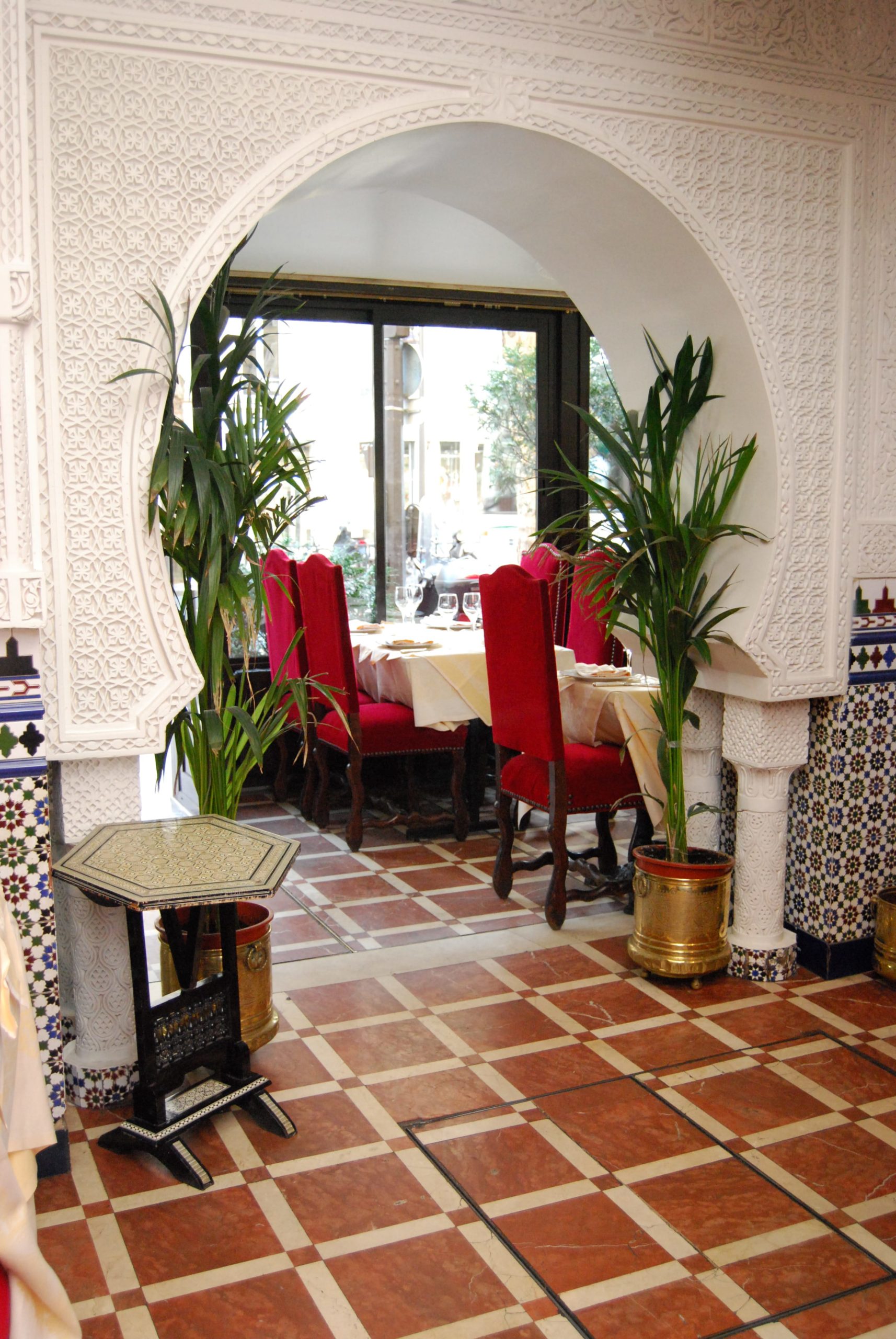 L'Atlas - Gastronomie du Maroc