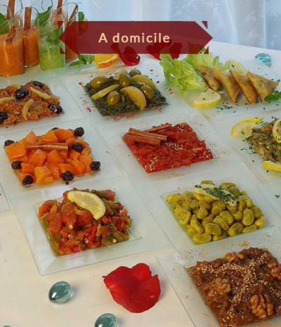 A domicile