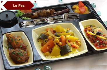 Couscous princier